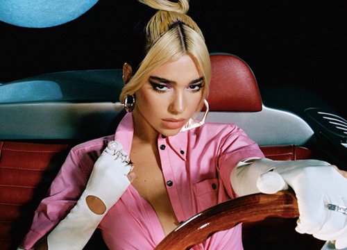 Dua Lipa là nghệ sĩ nữ duy nhất lọt vào danh sách đề cử "Nghệ sĩ Hot 100 hàng đầu" của Billboard Music Awards 2021