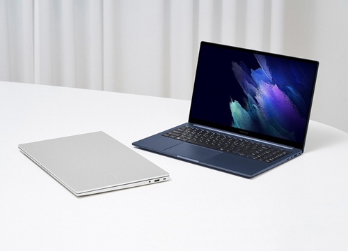 Galaxy Book Odyssey là laptop đầu tiên có GeForce RTX 3050 Ti