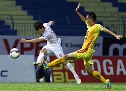 Giai đoạn một V.League kết thúc sớm hơn dự kiến