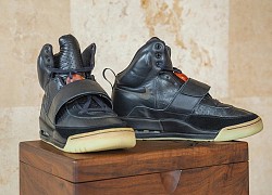 Giày Nike Air Yeezy 1 được mua với giá 1,8 triệu USD