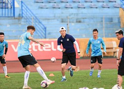 Hà Nội FC ra mắt HLV Hàn Quốc