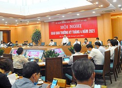 Hà Nội thắt chặt phòng dịch COVID-19