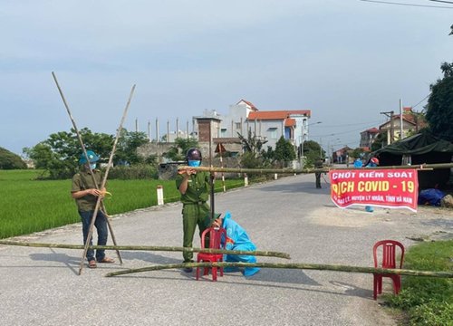 Hải Dương có 12 người đi cùng chuyến bay với bệnh nhân ở Hà Nam