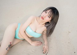 Hội gái xinh làng game gia nhập "đại chiến bikini", khoe body nuột cỡ này ai mà chịu nổi?