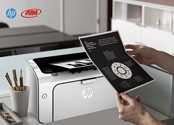 HP Laserjet M12w Pro Lựa chọn hợp lý cho học tập và làm việc