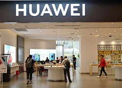 Huawei quý thứ hai liên tiếp sụt giảm doanh thu vì cấm vận của Mỹ