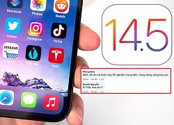 iOS 14.5 vừa được cập nhật, cộng đồng mạng kêu trời vì iPhone tụt pin không phanh!