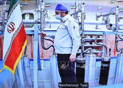 Iran đánh giá đàm phán hạt nhân đạt được 'những bước đi rất tốt'