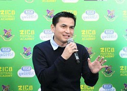 Kiatisak: 'HAGL còn chưa vô địch V.League thì tôi còn chưa thành công'