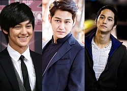 Kim Bum: Thoát khỏi cái bóng "chàng gốm" hào hoa và ngày càng không ngừng vươn lên