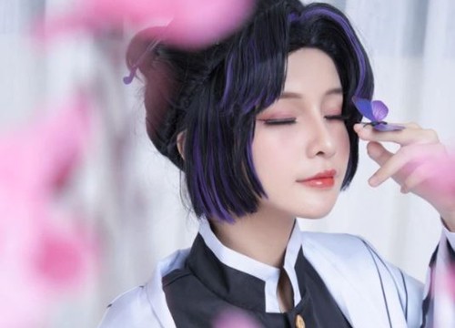 Kimetsu no Yaiba: Trùng trụ Shinobu qua màn hóa thân của nàng coser Việt, đẹp không để đâu cho hết