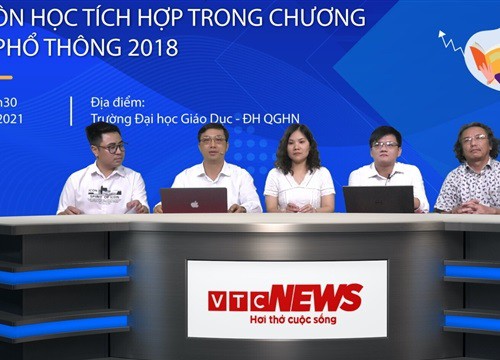 Làm thế nào để một giáo viên dạy tích hợp giỏi cả ba môn học?