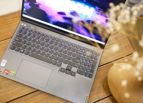 Lenovo Legion 5 Pro: "Cỗ xe tăng chiến game" hạng nặng, cân hết mọi thể loại AAA bom tấn