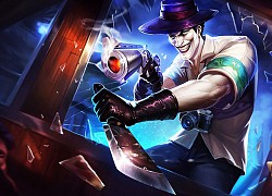 Liên Quân Mobile: Joker sửa lại bộ chiêu thức khiến game thủ "toát mồ hôi" vẫn không thể làm quen, bị cho là quá yếu!