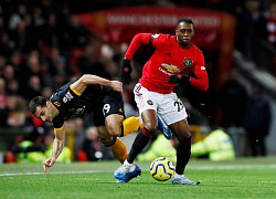 Man United: Hãy chuyền bóng cho Wan-Bissaka