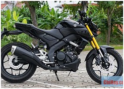 Yamaha MT-15 2021 ra mắt Indonesia, đồ họa mới thể thao hơn, giá 58 triệu