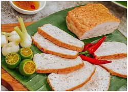 Mẹ 8x chỉ cách làm chả lụa cực đơn giản bằng nồi chiên không dầu