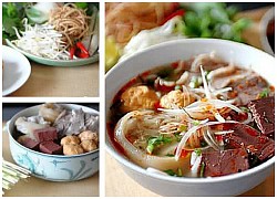 Mẹ tự nấu bún bò Huế ngon chuẩn vị đãi cả nhà thích mê