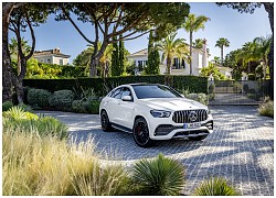 Mercedes-AMG GLE 53 Coupe giá 5,35 tỷ đồng