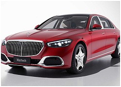 Mercedes-Maybach S-class bản rẻ nhất ra mắt