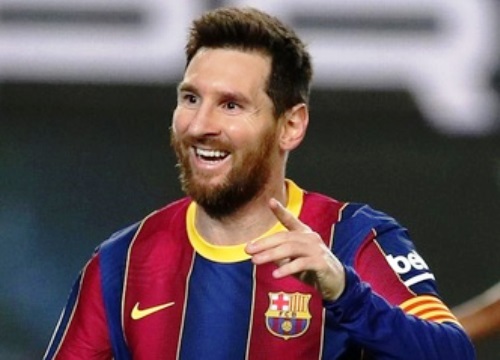 'Messi vẫn hay nhất La Liga'