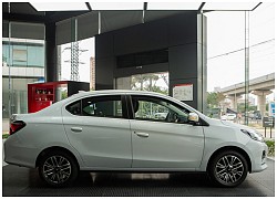 Mitsubishi Attrage 'bùng nổ' doanh số, vào top xe bán chạy nhất