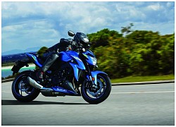 Mô tô đường phố Suzuki GSX-S1000 phiên bản mới vừa ra mắt có gì đặc biệt?