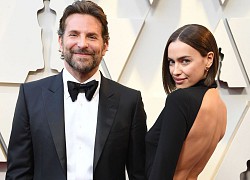 Mối quan hệ giữa Bradley Cooper và Irina Shayk sau chia tay