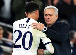 Mourinho rời đi, Dele Alli xuất hiện với diện mạo khó tin