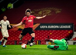 MU vùi dập Roma: Vũ điệu Cavani