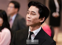 Nam diễn viên Shin Sung Rok xác nhận dương tính với Covid-19