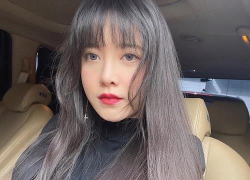 'Nàng cỏ' Goo Hye Sun khoe sắc sau thời gian dài yên ắng