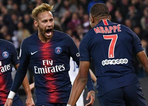 Neymar: 'PSG nhất định sẽ thắng Man City'