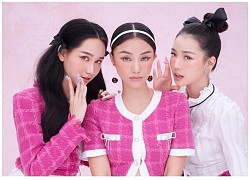 Ngắm style của Amee, Trúc Anh và Salim mà cứ ngỡ như 3 chị em nhà "Phép thuật"