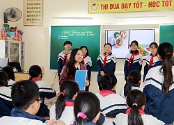 Nghệ An: Tạo tư duy mới về dạy và học ngoại ngữ trong nhà trường