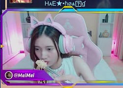 Nghỉ lễ, nữ streamer Liên Quân "chơi dại", thử thách livestream liền 22 tiếng