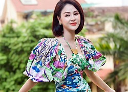 Nhan sắc kẹo ngọt của Lương Thu Trang 'Hướng dương ngược nắng'