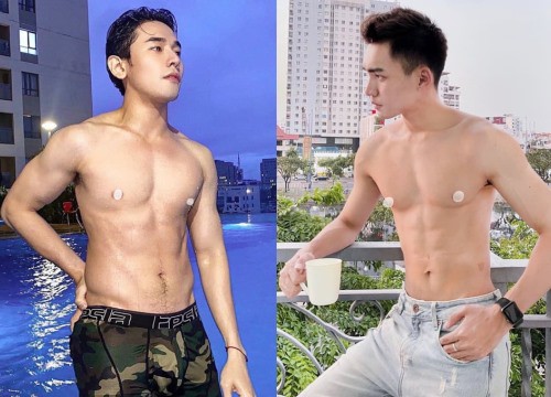 Nhóm nhạc Việt toàn trai đẹp sắp debut gây sốt với loạt ảnh khoe body