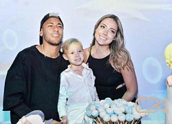 Những bóng hồng bước qua đời Neymar