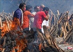 Những nghĩa địa ngày một chật hẹp tại Ấn Độ, Bangladesh