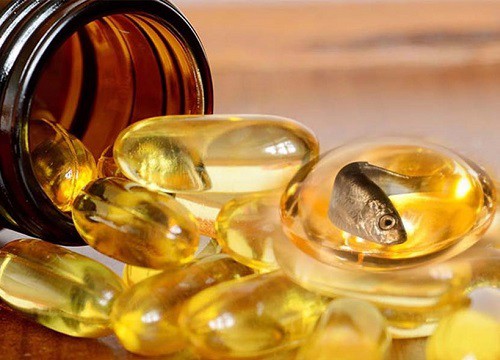 Những tác dụng không ngờ của dầu cá Omega 3 đối với quá trình giảm cân