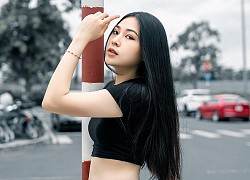 Nữ streamer Free Fire bất ngờ bị MC Mai Dora "réo tên", đòi đọ dáng trong trang phục bikini