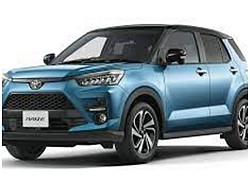 Ô tô gầm cao của Toyota sắp ra mắt, giá chỉ từ hơn 200 triệu đồng hấp dẫn cỡ nào?