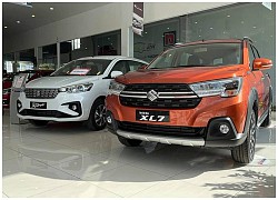 Ô tô Suzuki bán chạy nhất Việt Nam nguy cơ sụt giảm doanh số