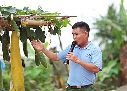 "Ông chú nông dân" khiến cả huyện nháo nhào vì cách bán hàng cao tay: Tinh túy đến từ xe đẩy 3 mét vuông