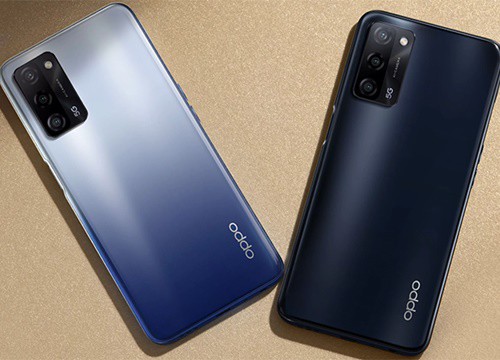 OPPO A53s 5G ra mắt: Dimensity 700, hỗ trợ 5G, pin 5000mAh, giá từ 4.6 triệu đồng