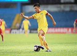 Phan Văn Đức trải lòng khi SLNA rơi xuống cuối bảng xếp hạng V.League