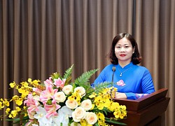 Phó Bí thư Thường trực Thành ủy Nguyễn Thị Tuyến ứng cử đại biểu HĐND TP khóa XVI tại huyện Chương Mỹ