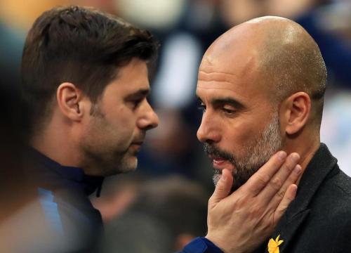 Pochettino: 'Tôi thích đấu với Pep Guardiola và Man City'