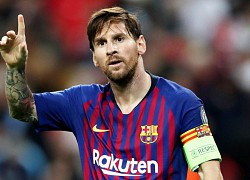 PSG mời Messi bản hợp đồng "siêu khủng"